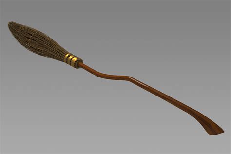 Magic broom pens